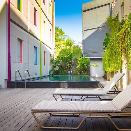Urban Styles Hitz Kuta Hotel Kuta Lombok Exterior foto