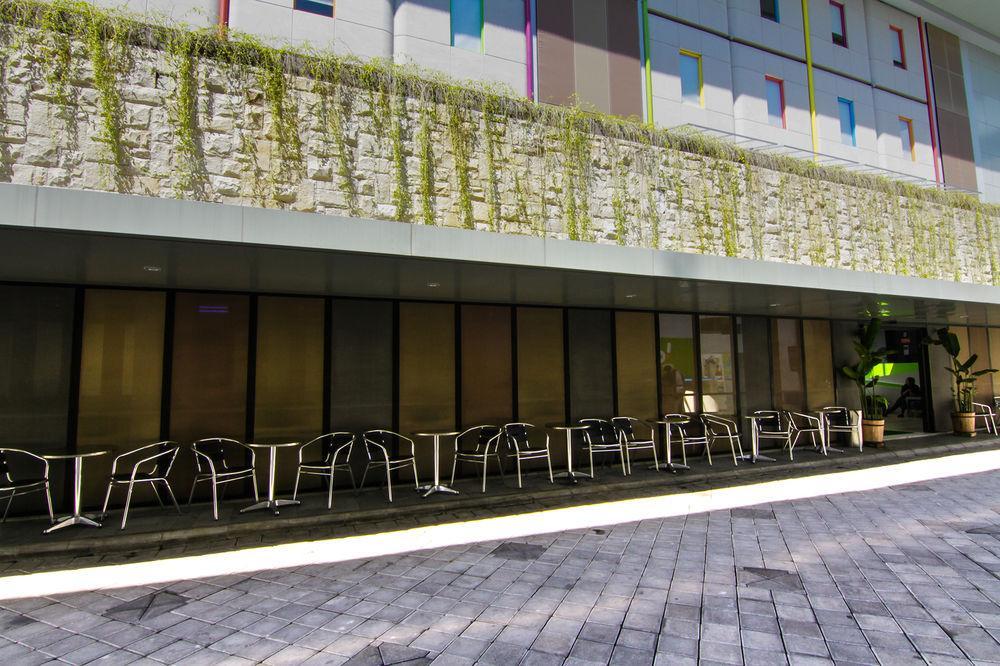 Urban Styles Hitz Kuta Hotel Kuta Lombok Exterior foto