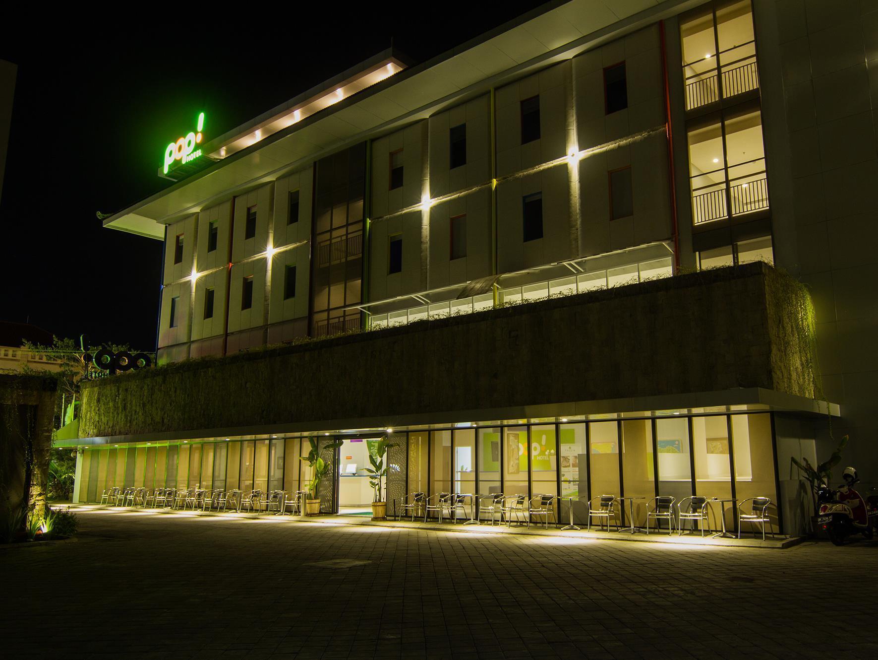 Urban Styles Hitz Kuta Hotel Kuta Lombok Exterior foto