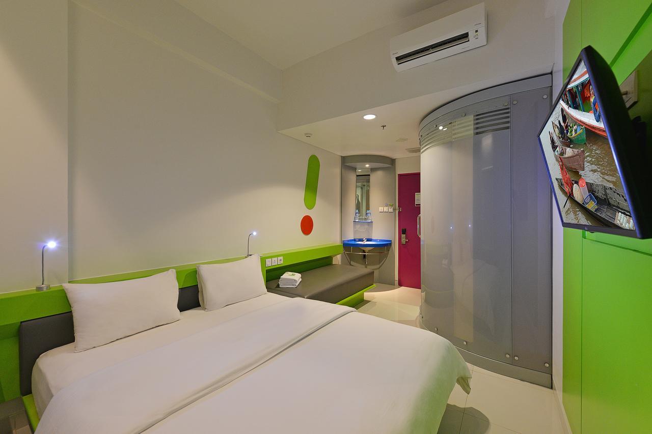 Urban Styles Hitz Kuta Hotel Kuta Lombok Exterior foto
