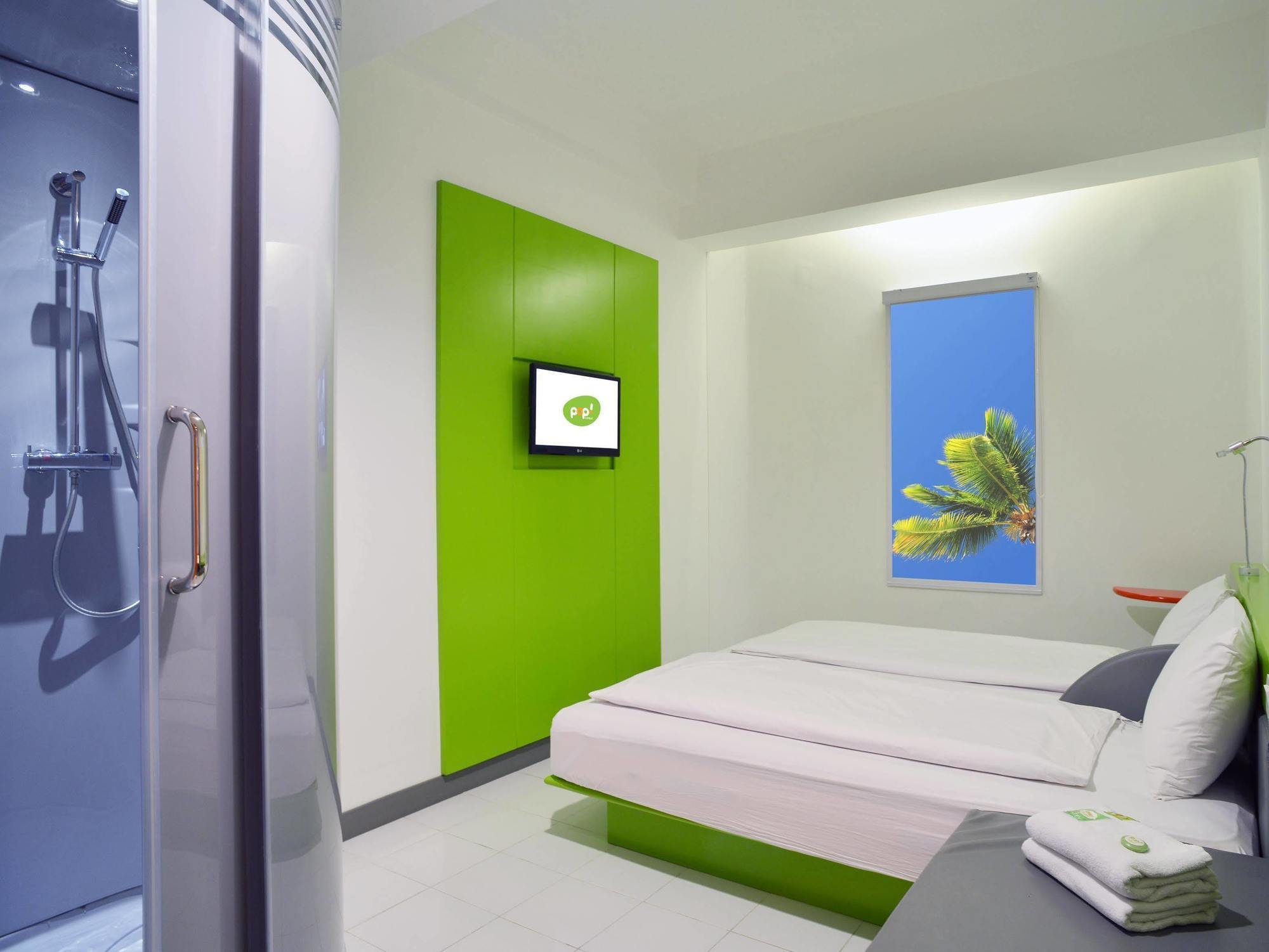Urban Styles Hitz Kuta Hotel Kuta Lombok Exterior foto