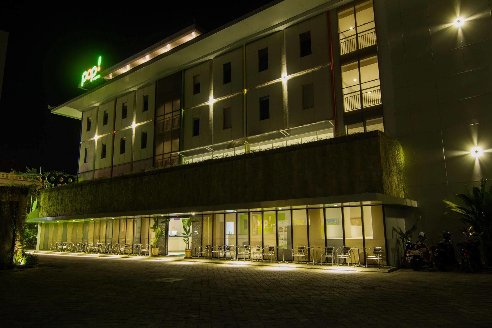Urban Styles Hitz Kuta Hotel Kuta Lombok Exterior foto