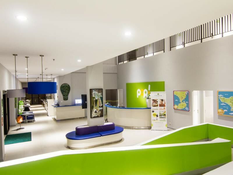 Urban Styles Hitz Kuta Hotel Kuta Lombok Exterior foto
